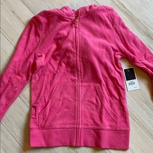 BNWT Juicy Couture terry tracksuit hoodie size S
